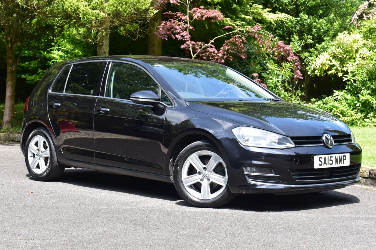 2015 Volkswagen Golf