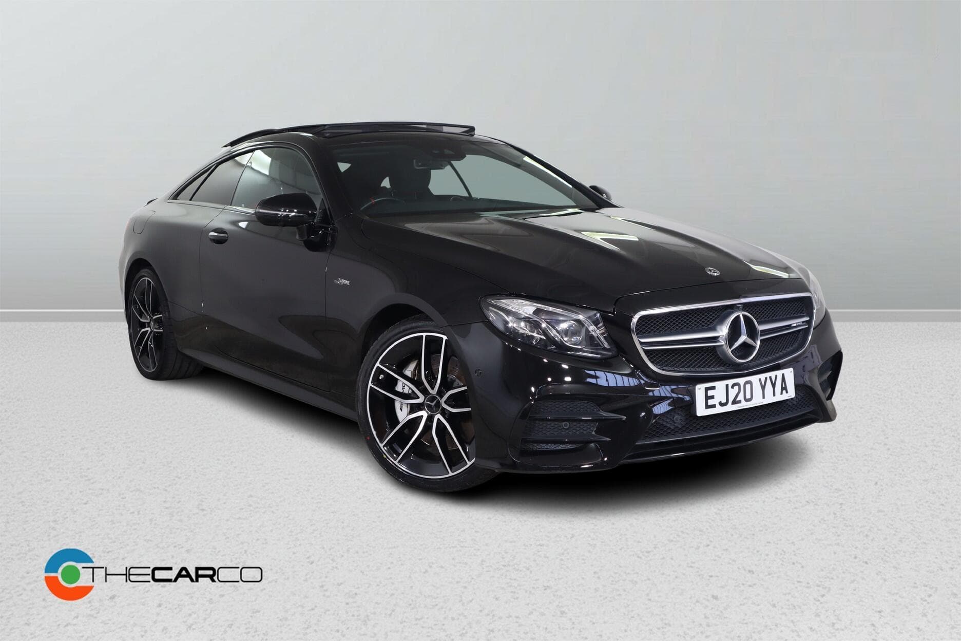 2020 Mercedes-Benz E Class