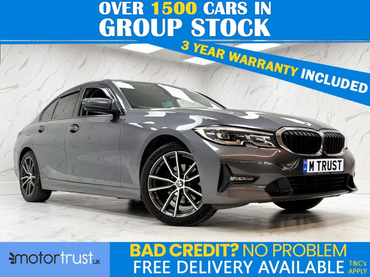2020 BMW 3 Series