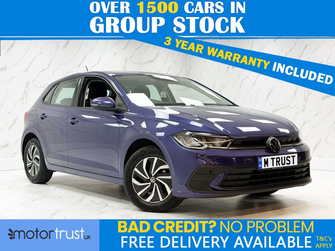 2022 Volkswagen Polo