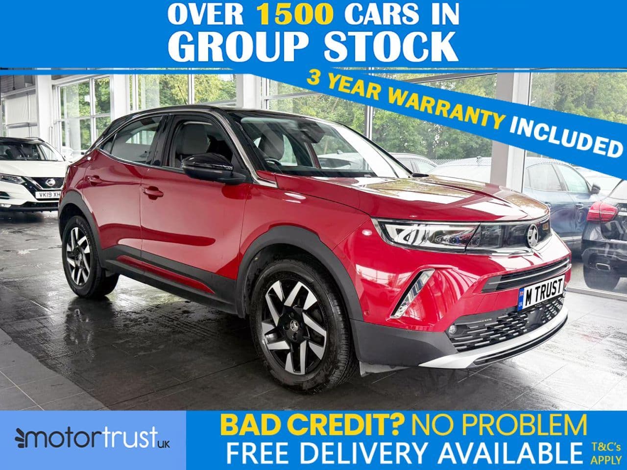 2021 Vauxhall Mokka