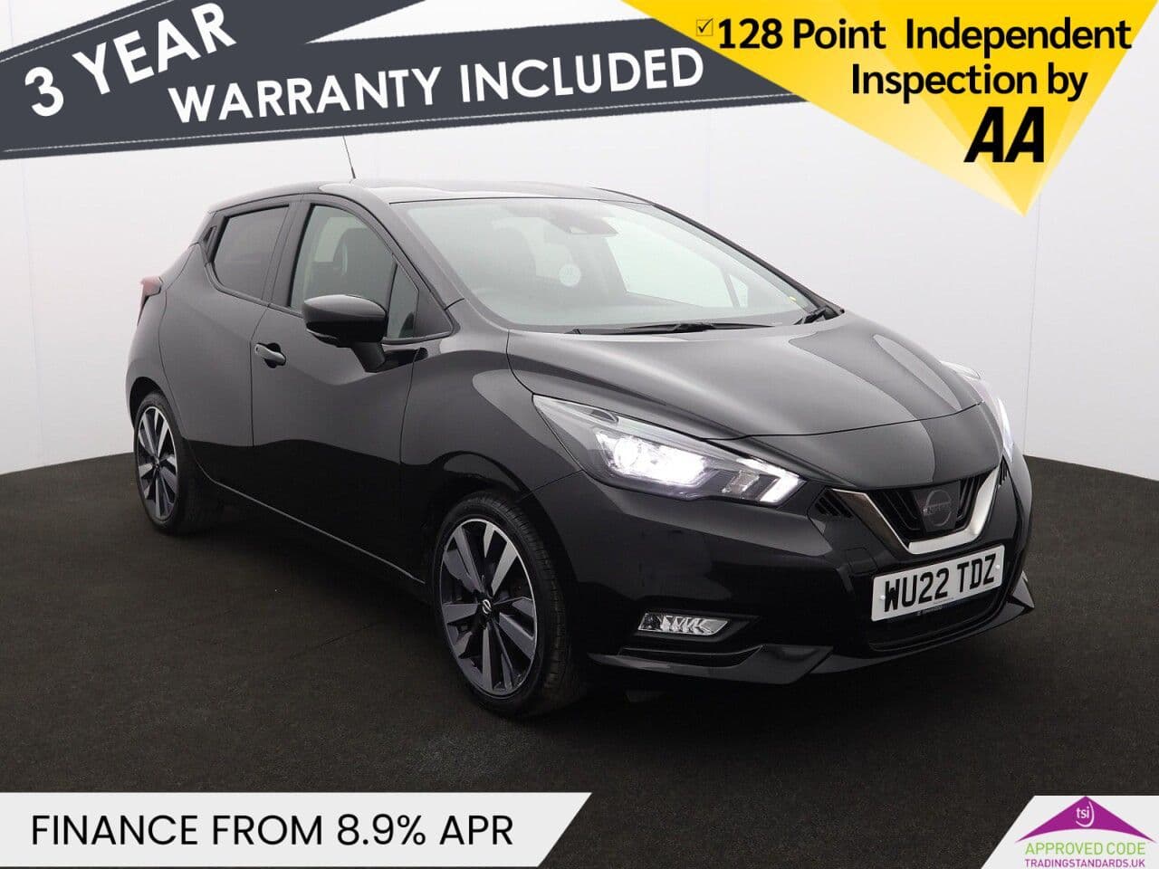 2022 Nissan Micra