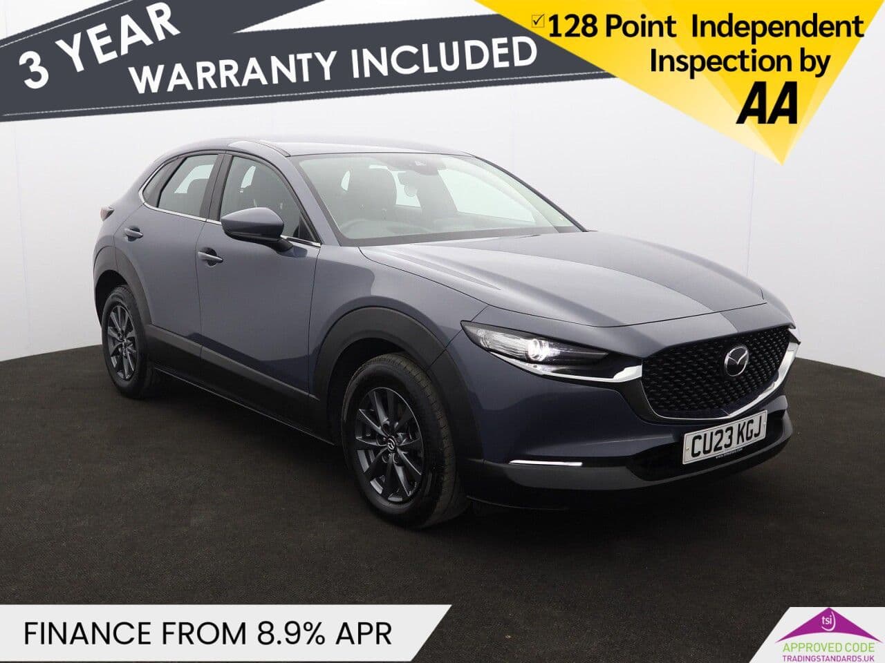 2023 Mazda CX-30