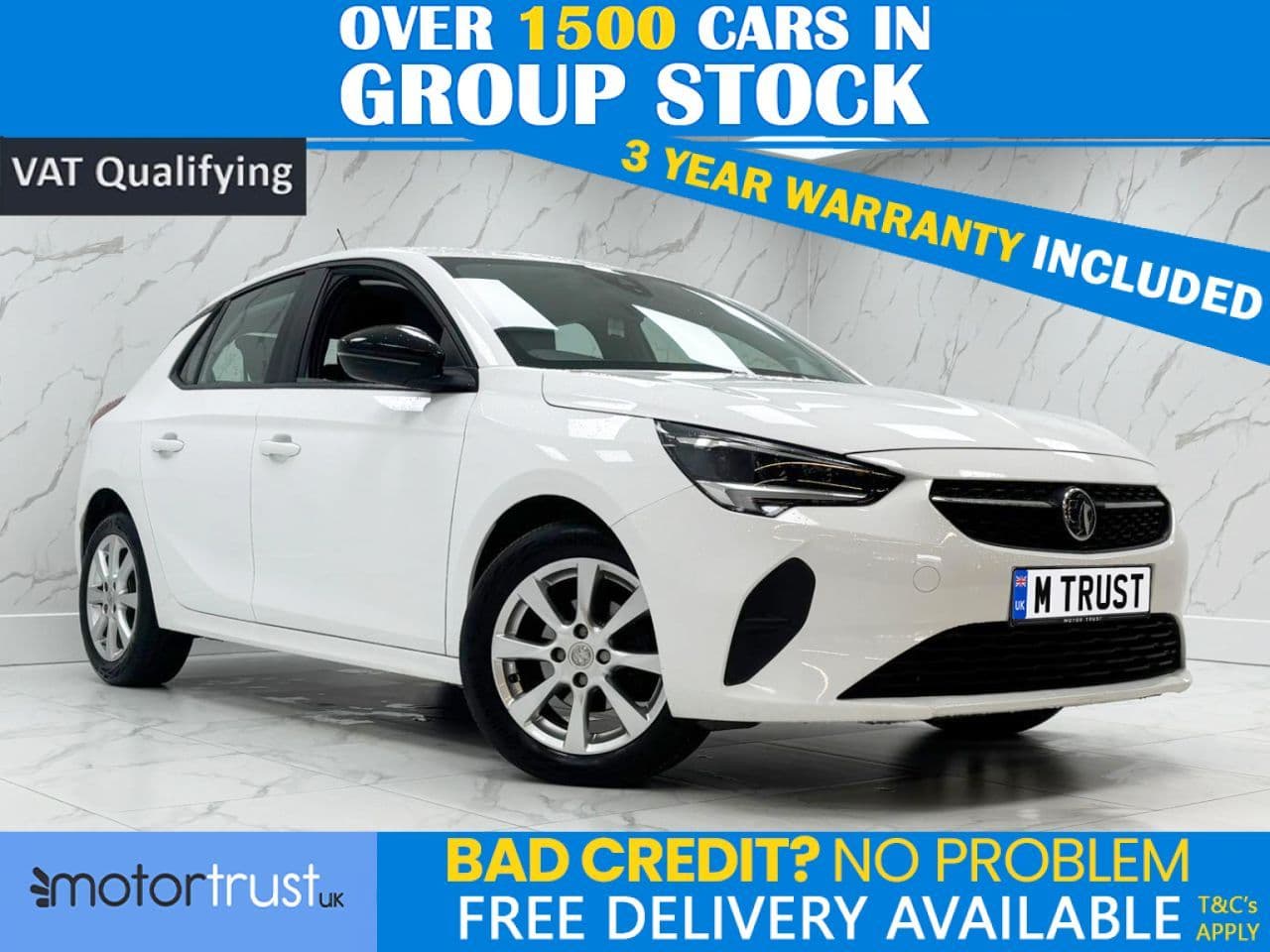 2023 Vauxhall Corsa