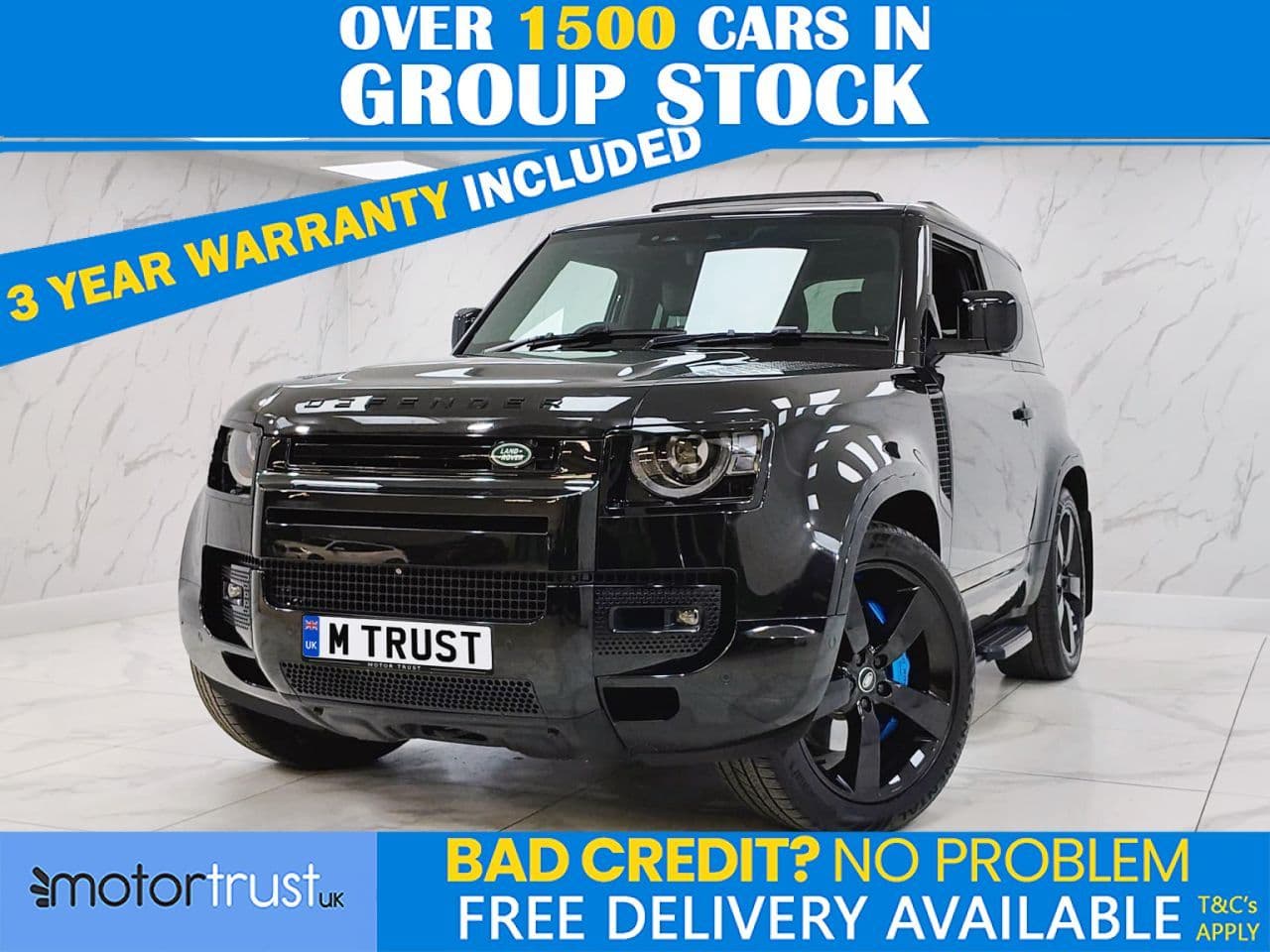 2021 Land Rover Defender