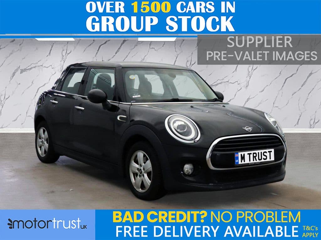 2019 MINI Hatch