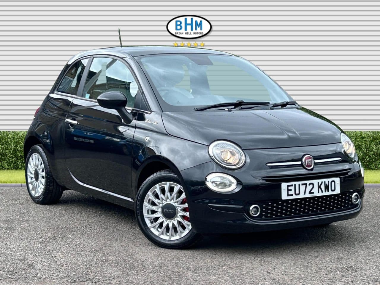 2022 Fiat 500