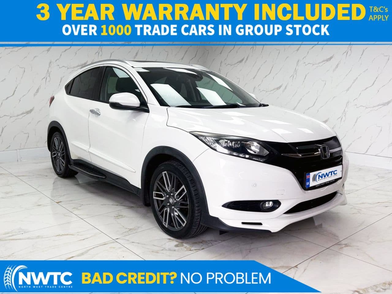 2016 Honda HR-V