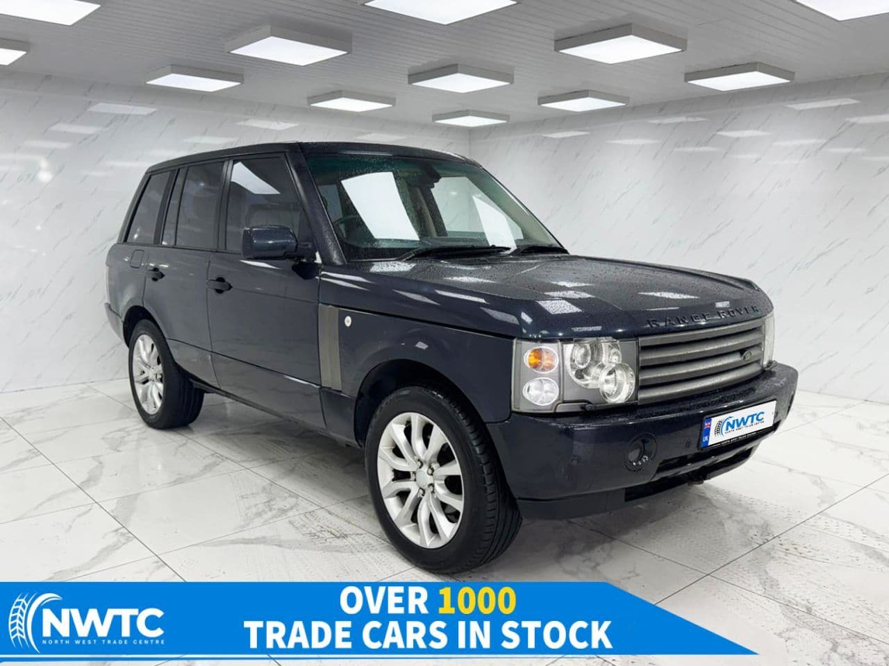 2004 Land Rover Range Rover
