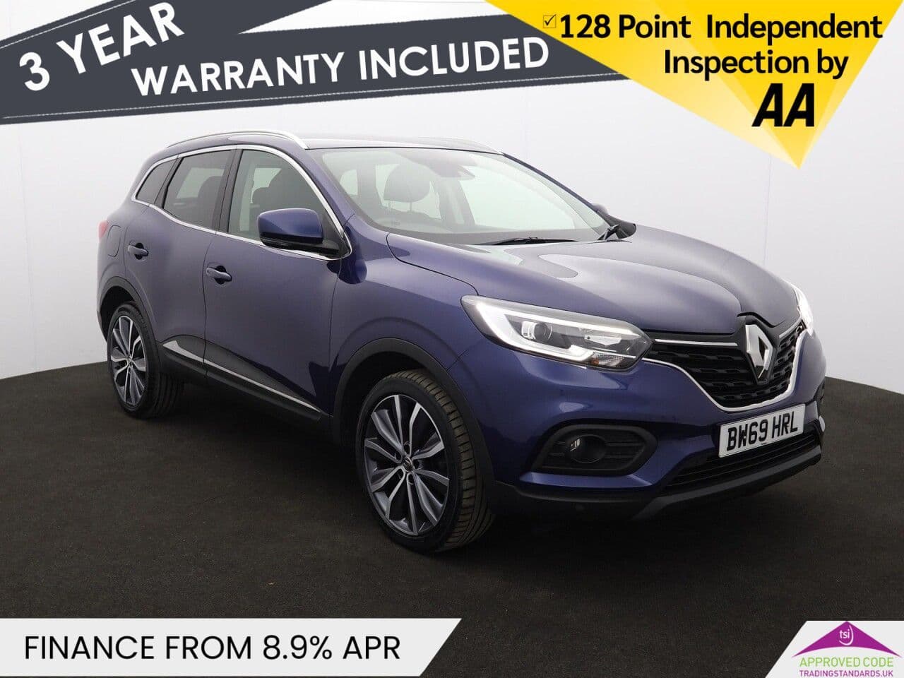 2019 Renault Kadjar