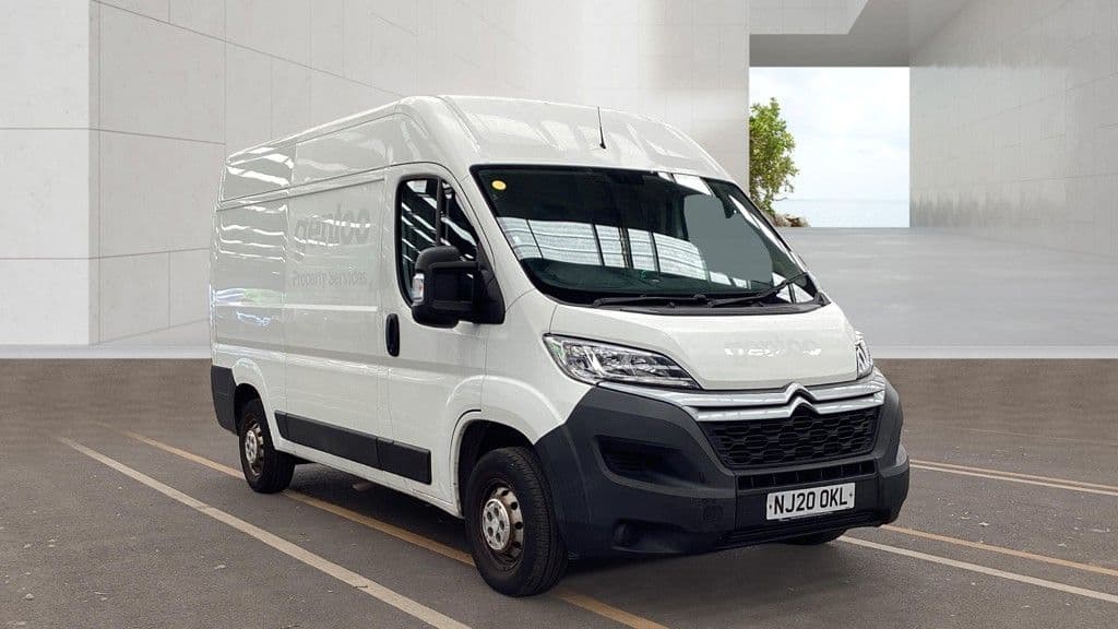 2020 Citroen Relay