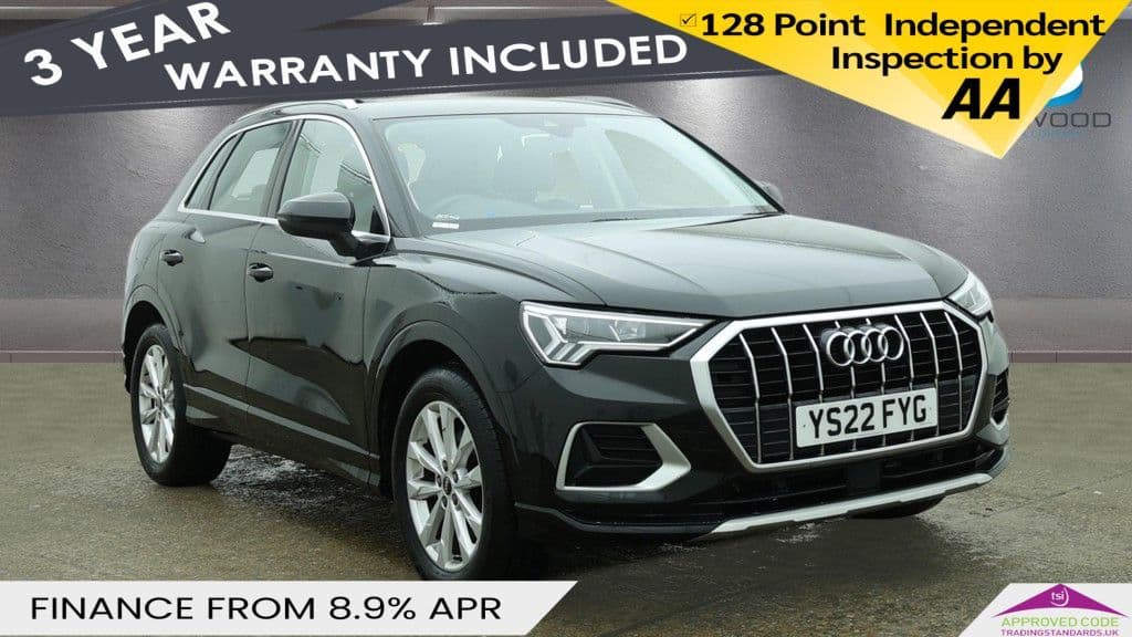 2022 Audi Q3