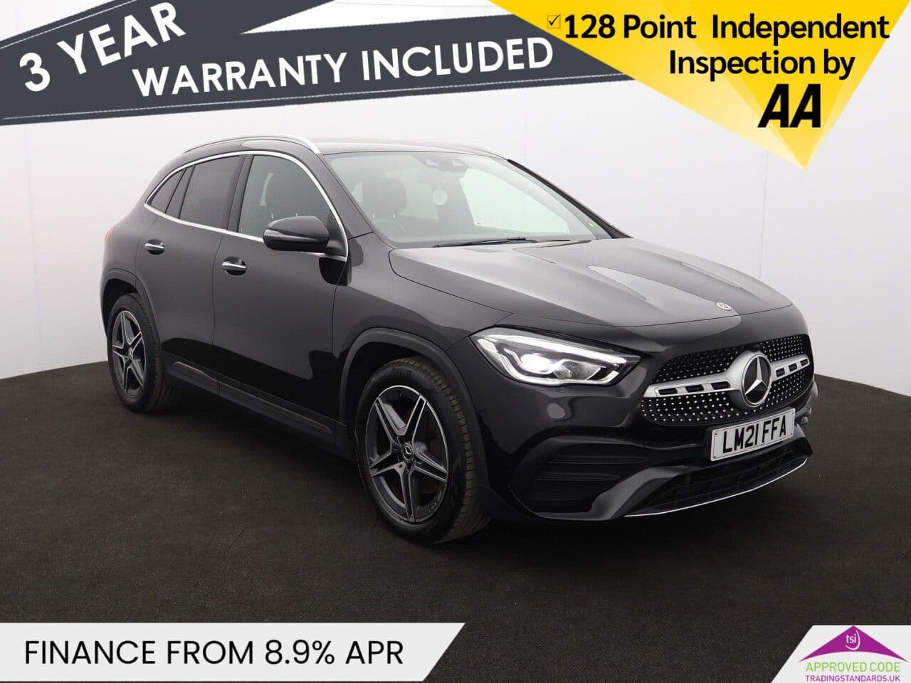 2021 Mercedes-Benz Gla-Class