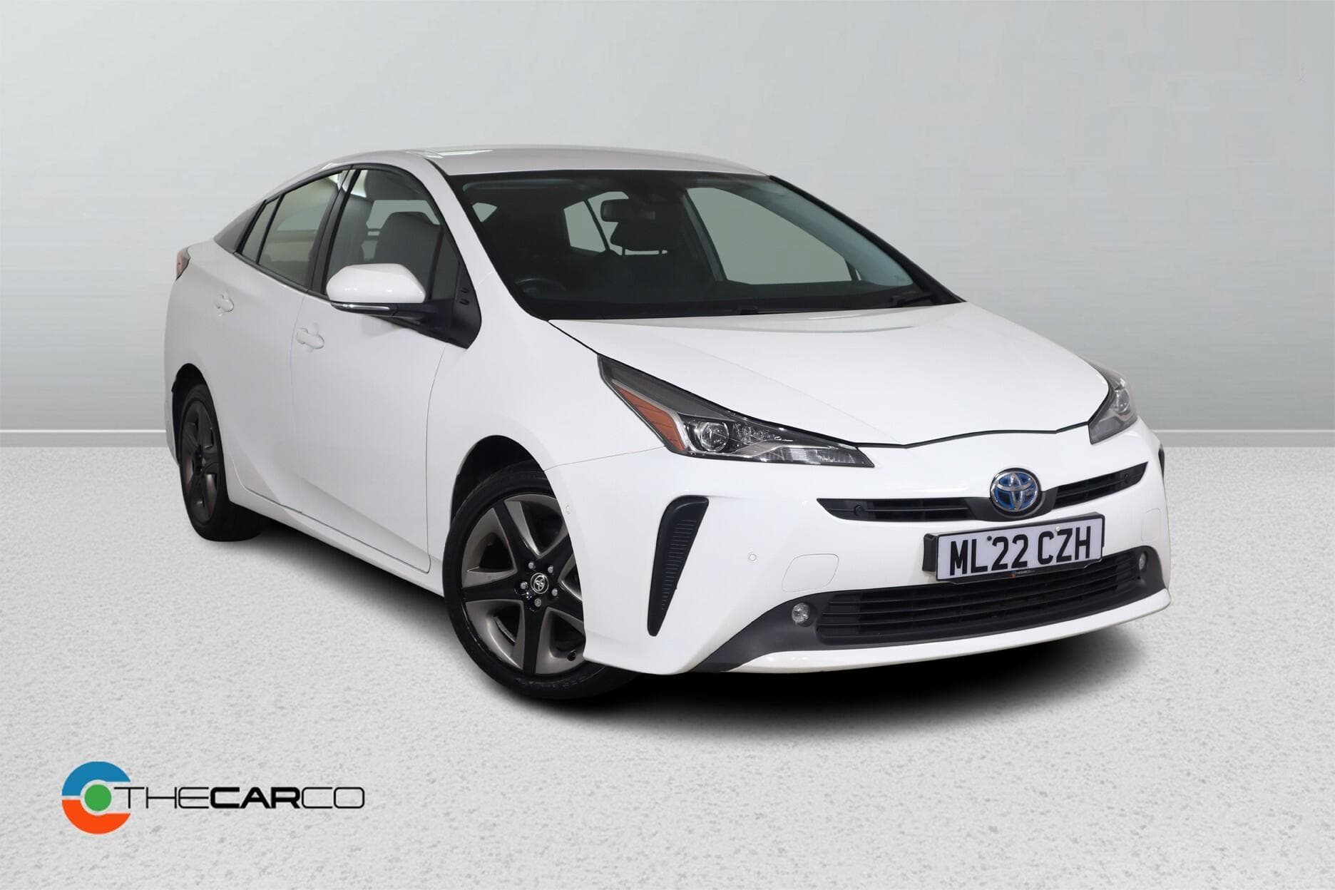 2022 Toyota Prius
