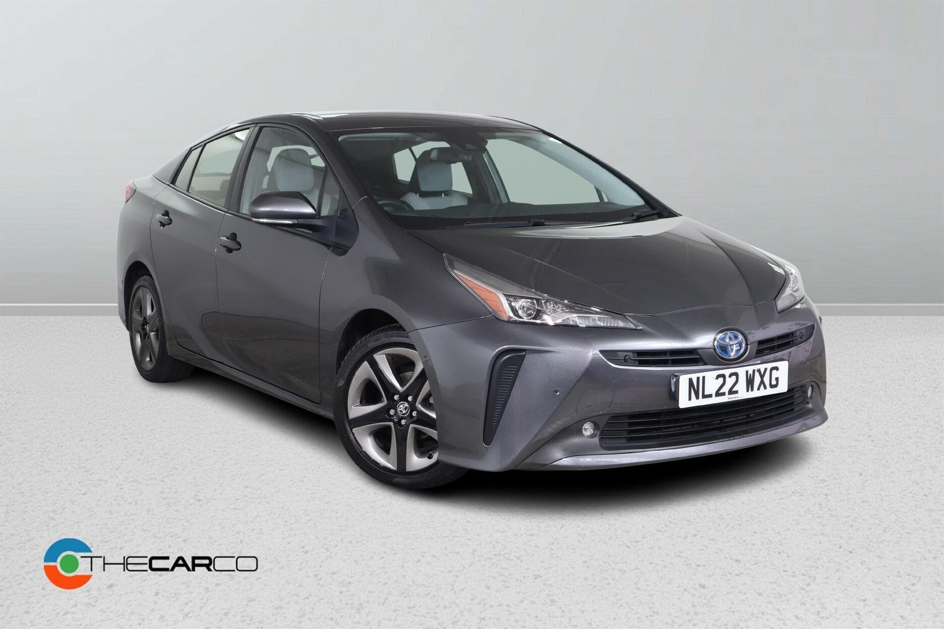 2022 Toyota Prius