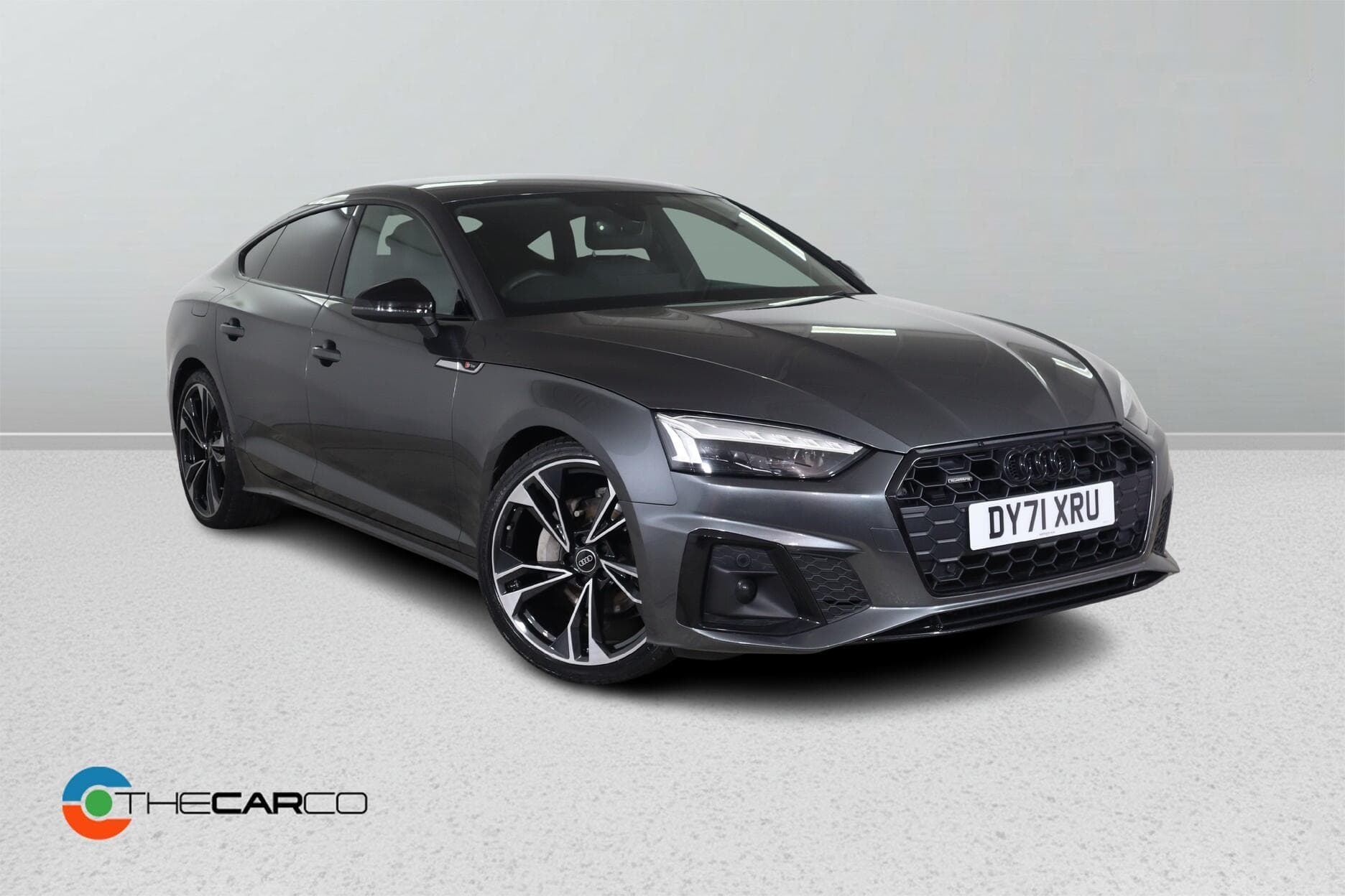 2022 Audi A5