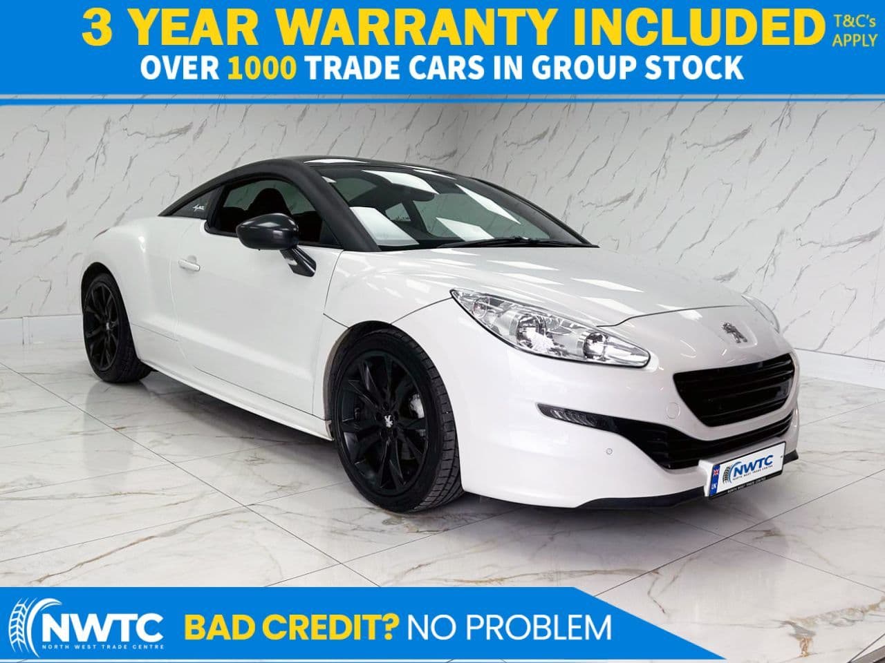 2013 Peugeot Rcz