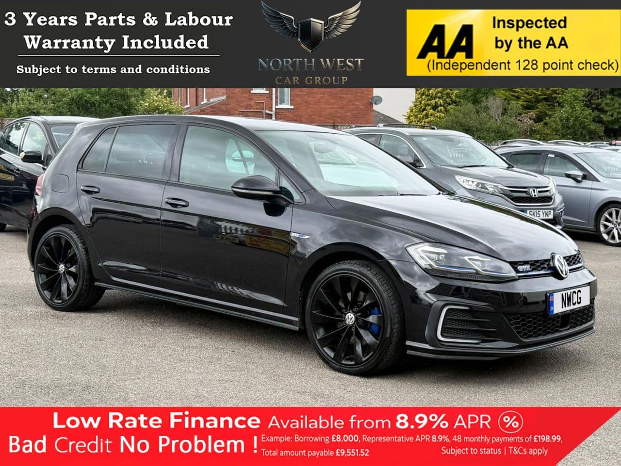2017 Volkswagen Golf