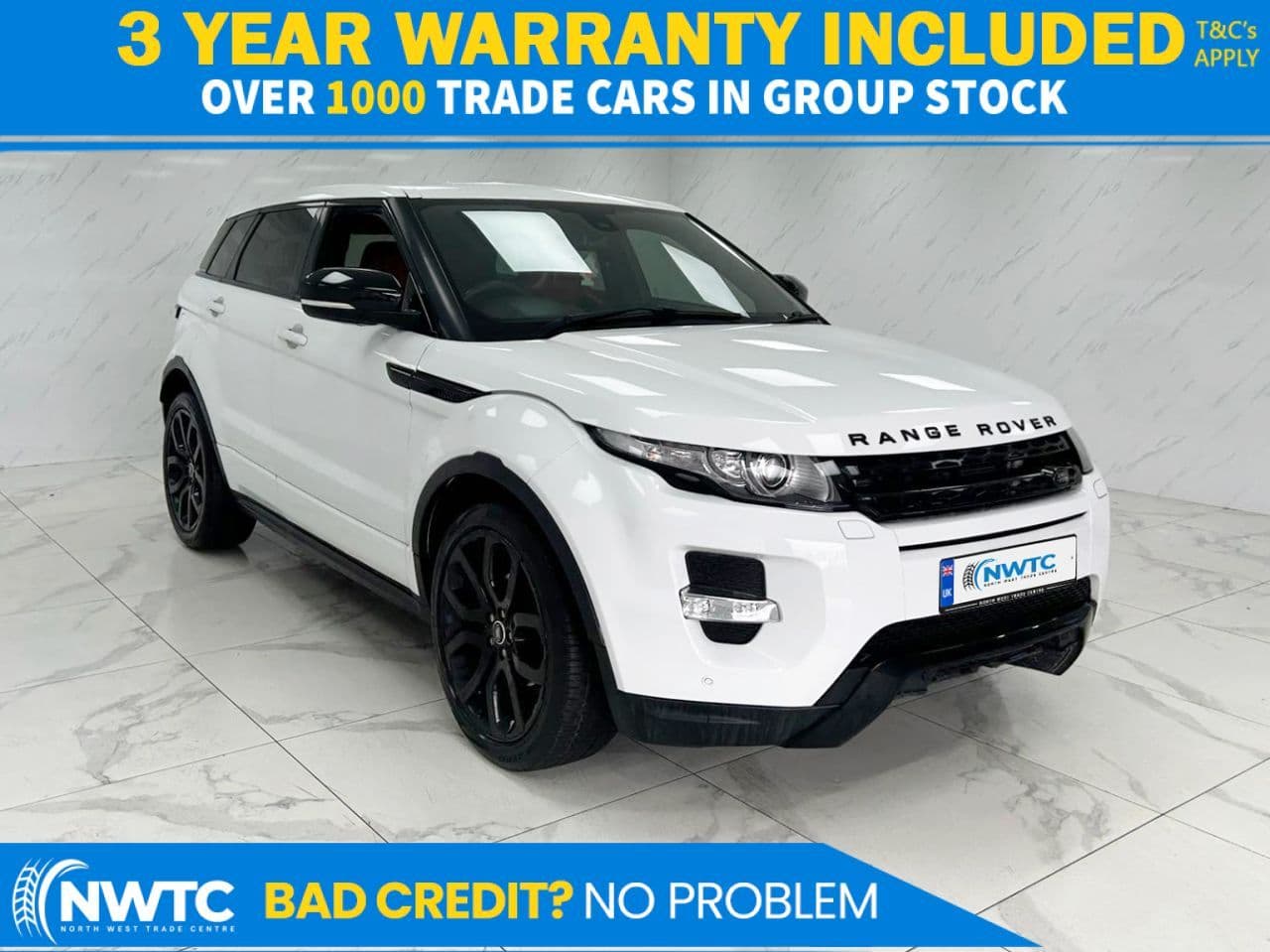 2014 Land Rover Range Rover Evoque