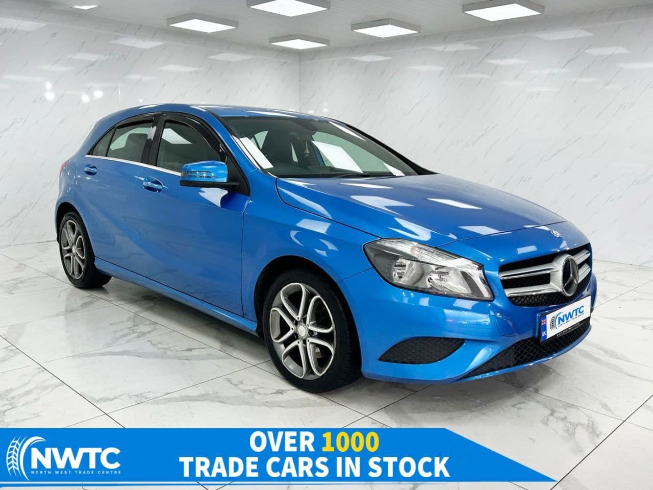 2013 Mercedes-Benz A-Class