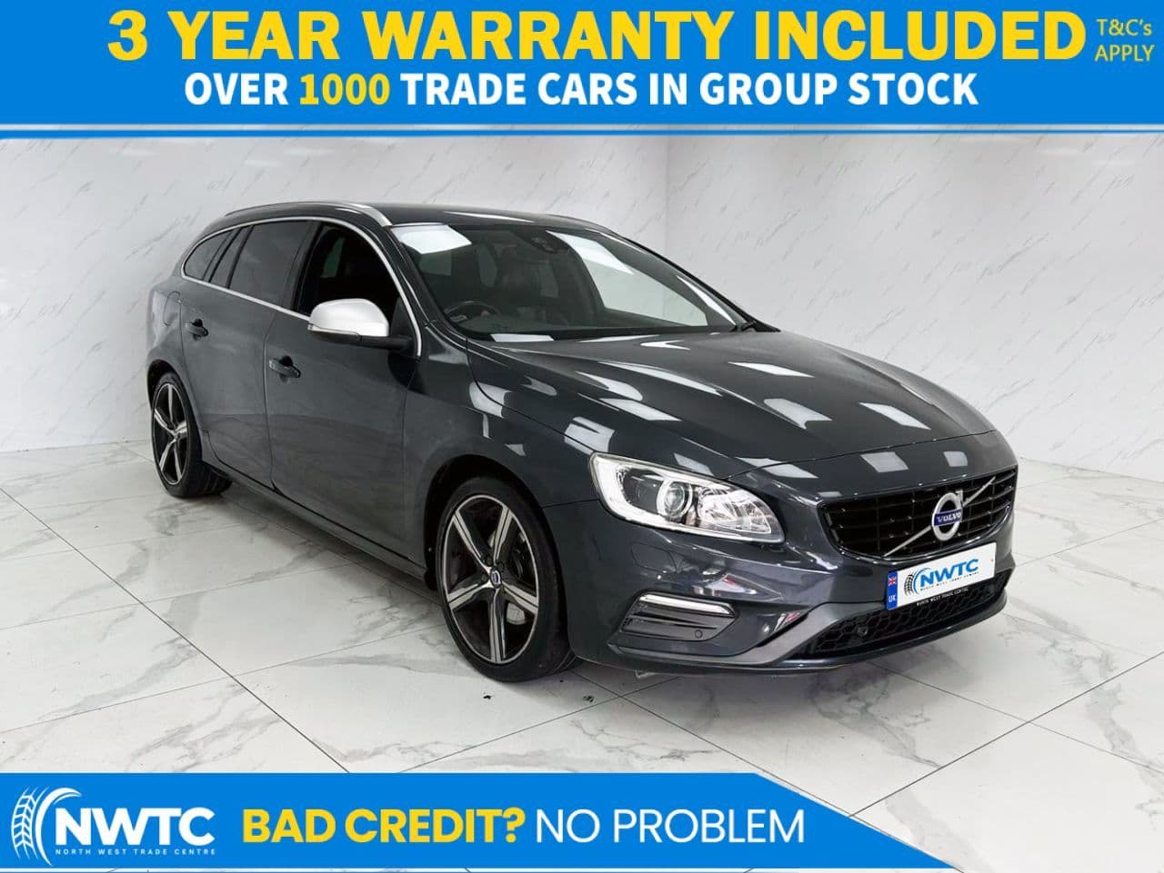 2016 Volvo V60