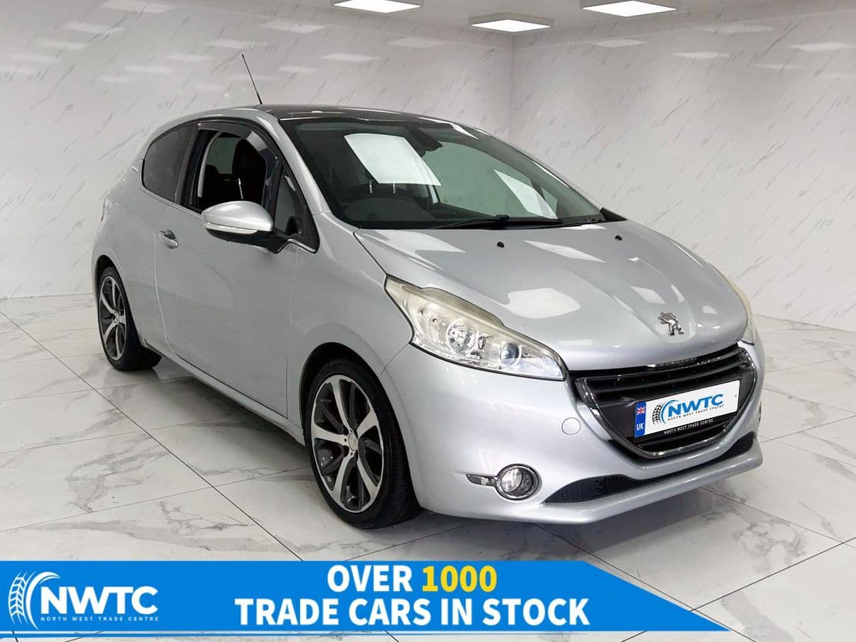 2012 Peugeot 208