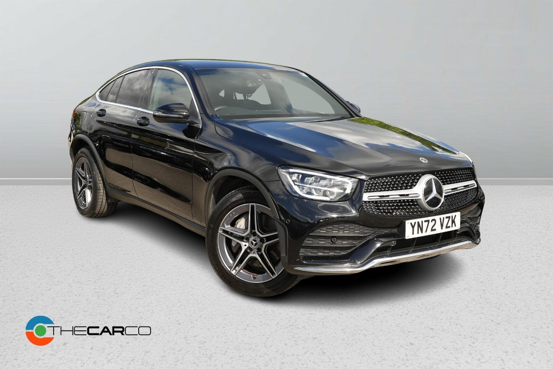 2022 Mercedes-Benz GLC