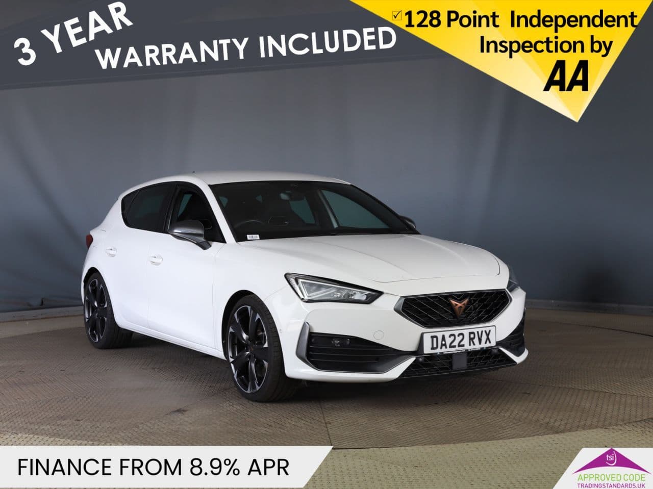 2022 Cupra Leon