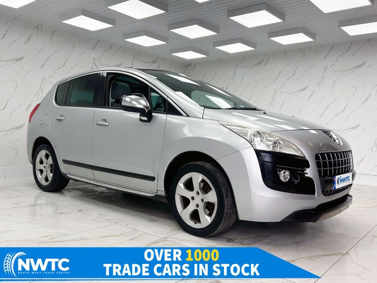 2010 Peugeot 3008