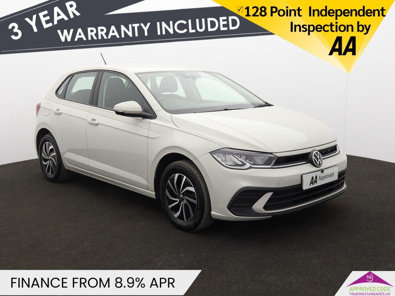 2023 Volkswagen Polo