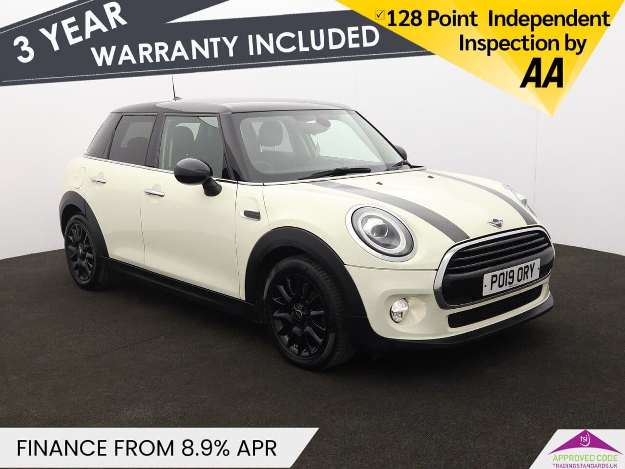 2019 MINI Hatch