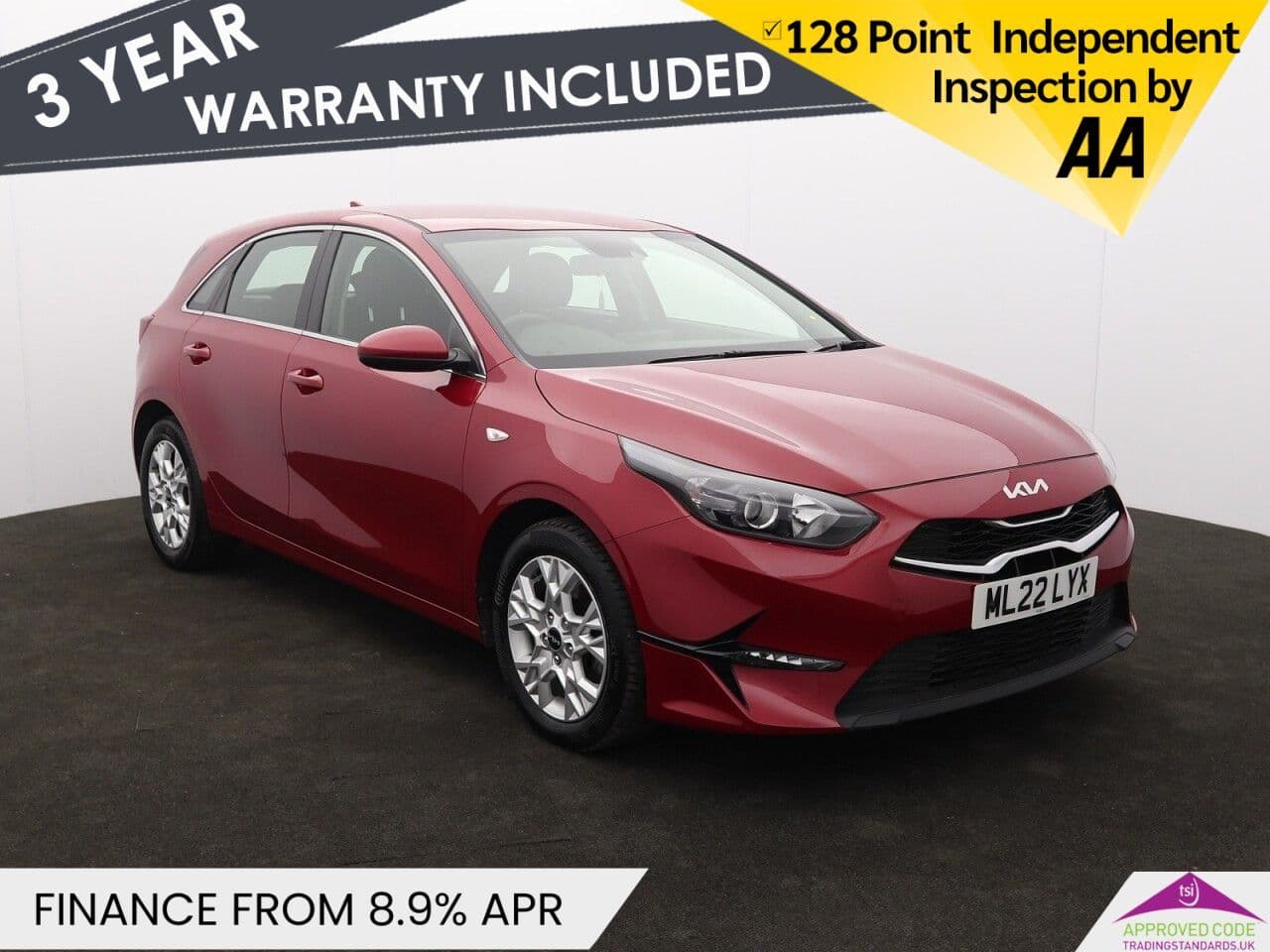 2022 Kia Ceed