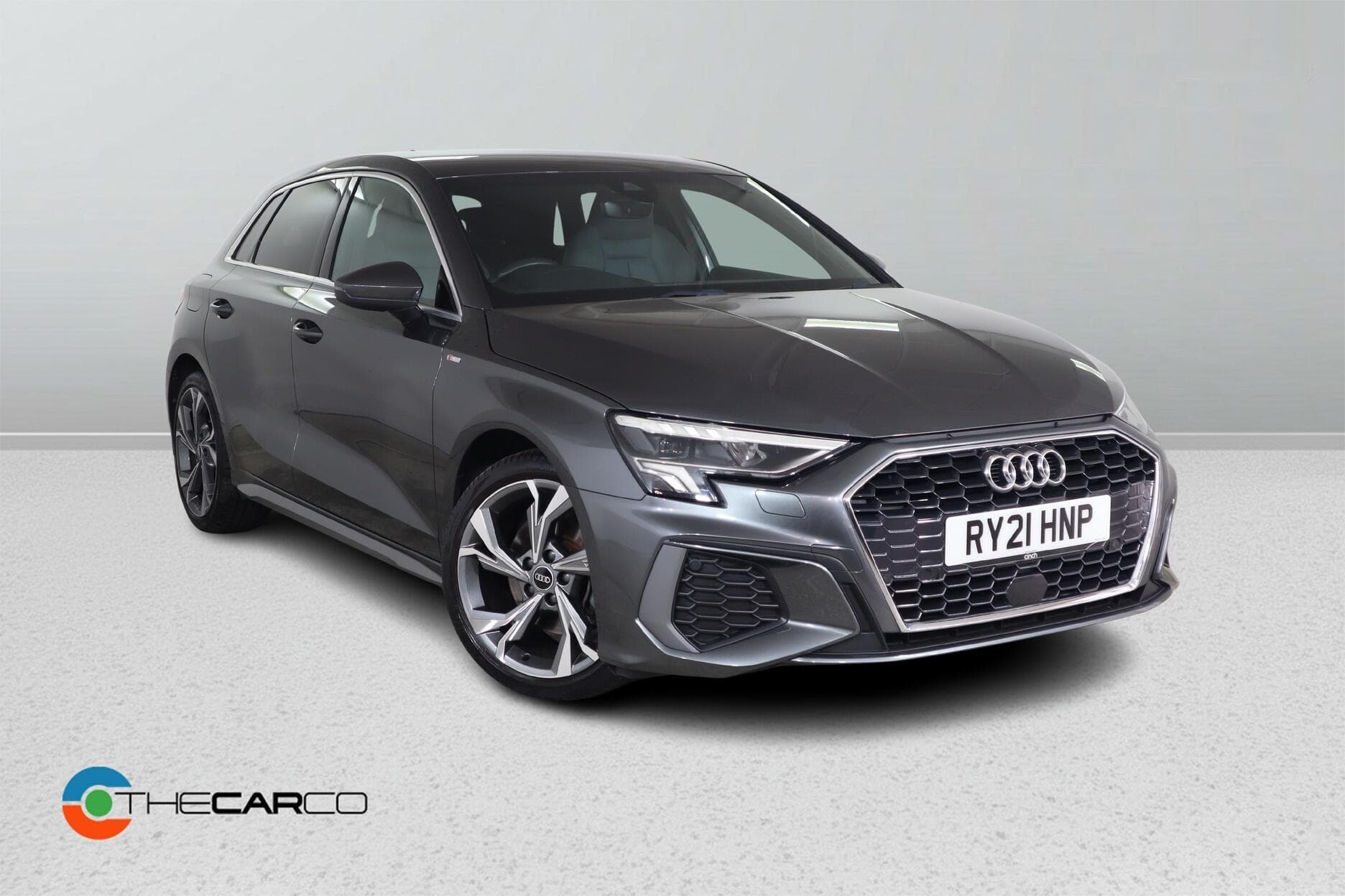 2021 Audi A3
