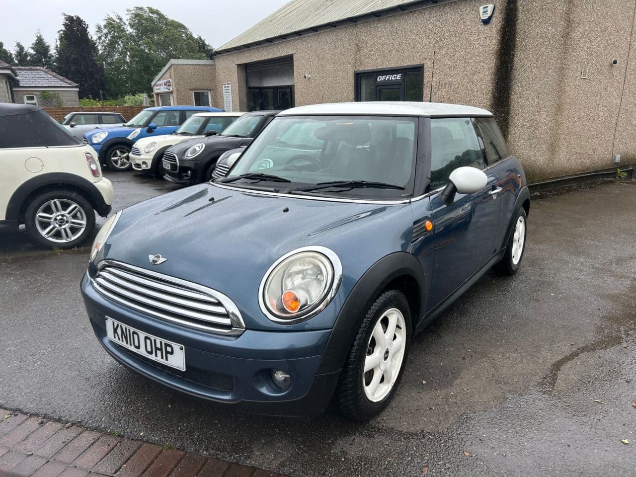 2010 MINI Hatch