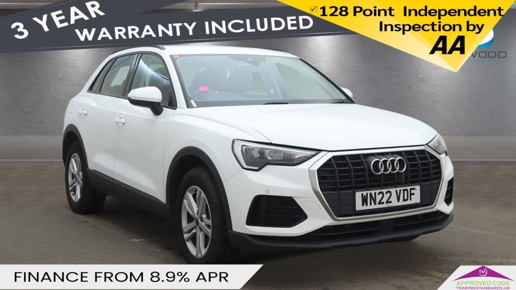2022 Audi Q3
