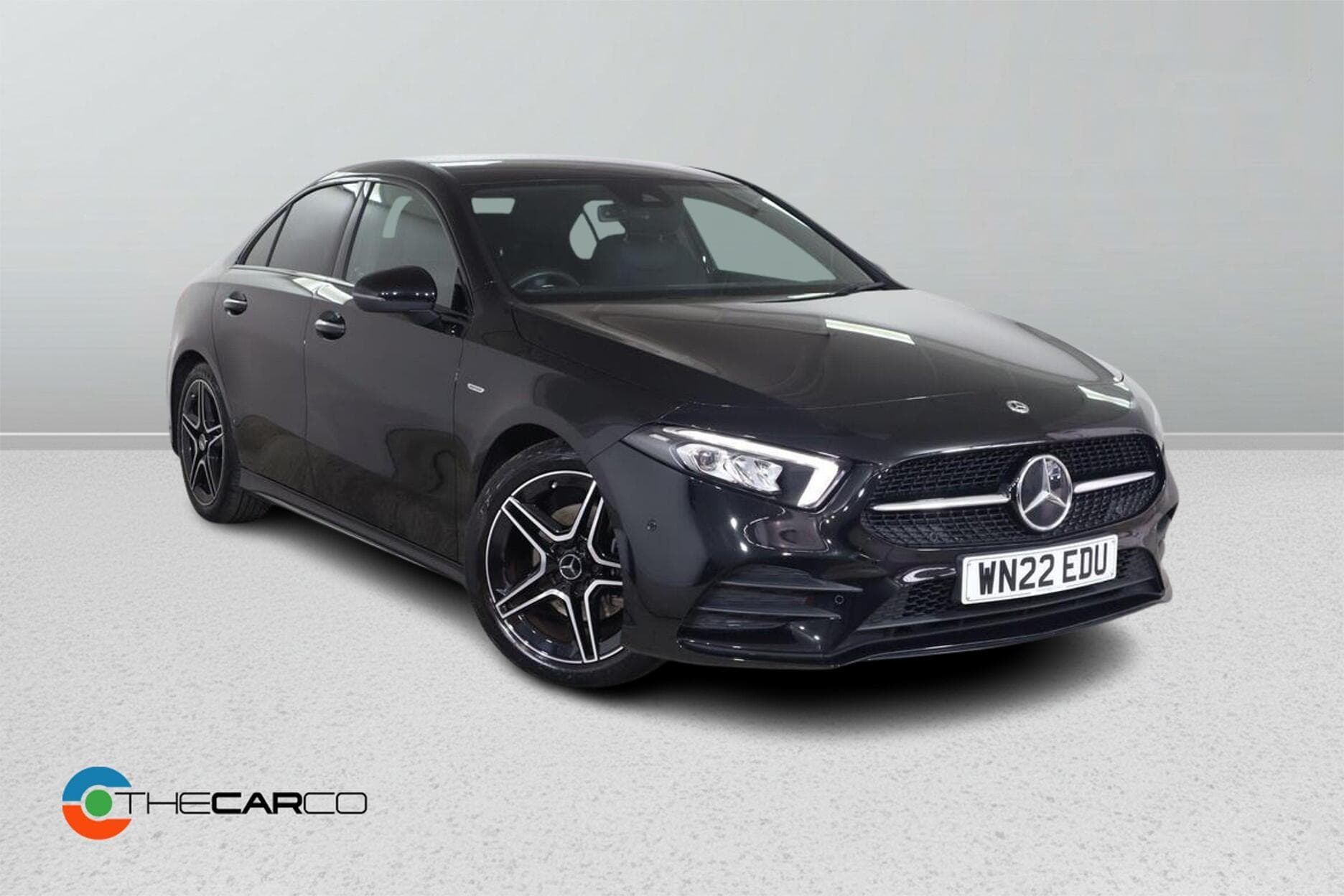2022 Mercedes-Benz A Class