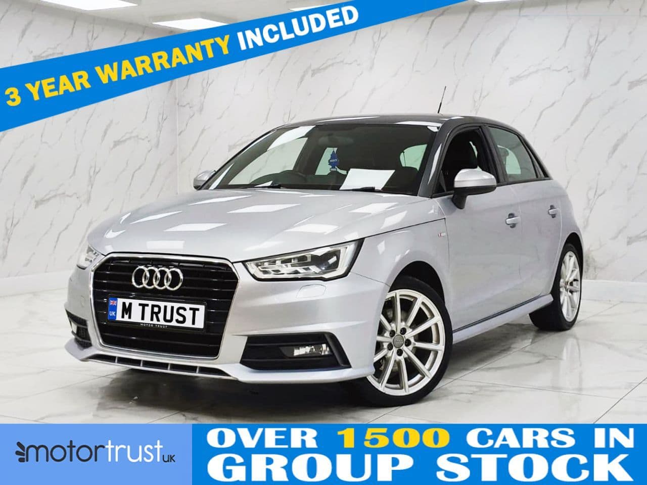 2015 Audi A1