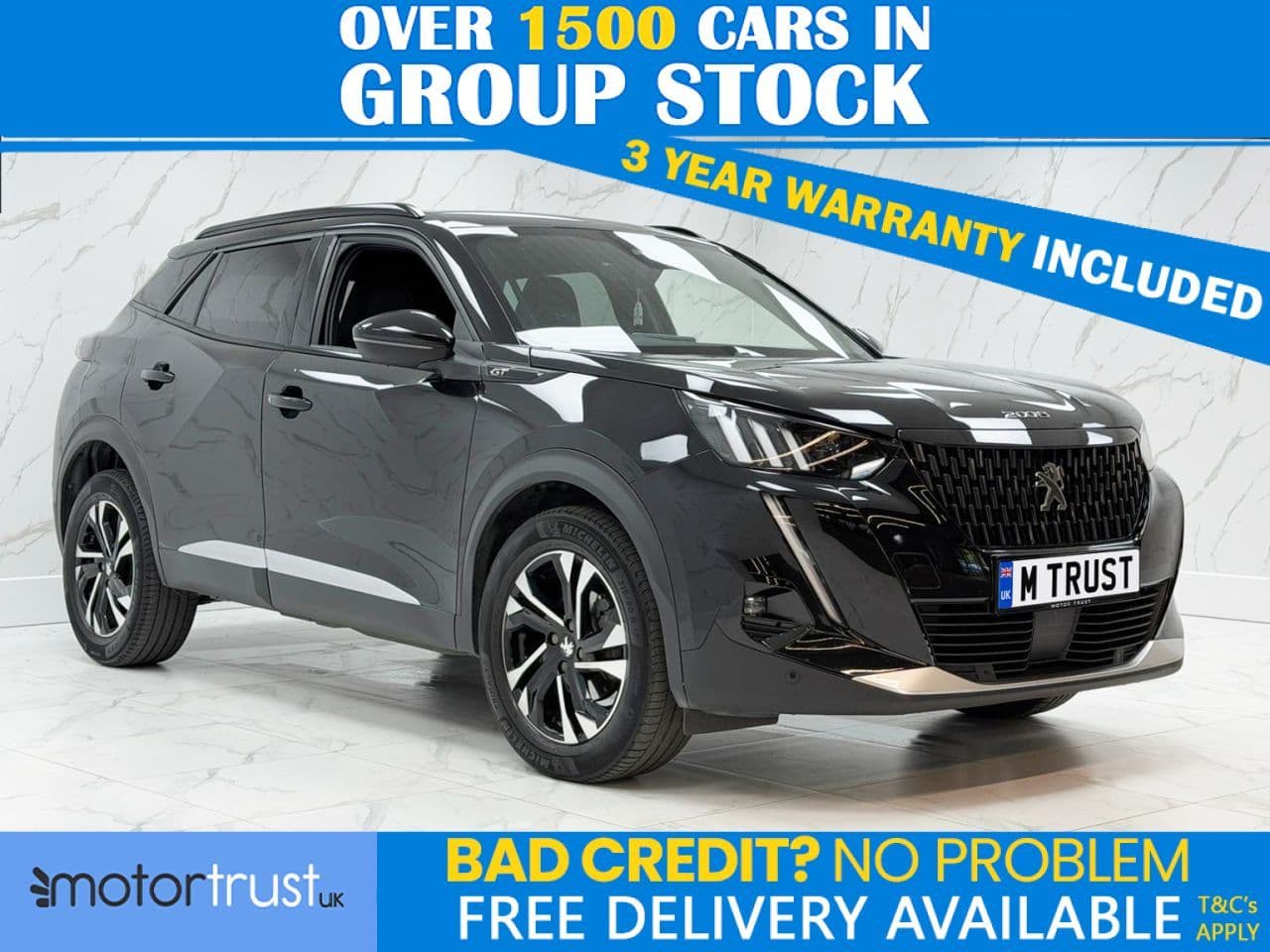 2021 Peugeot 2008