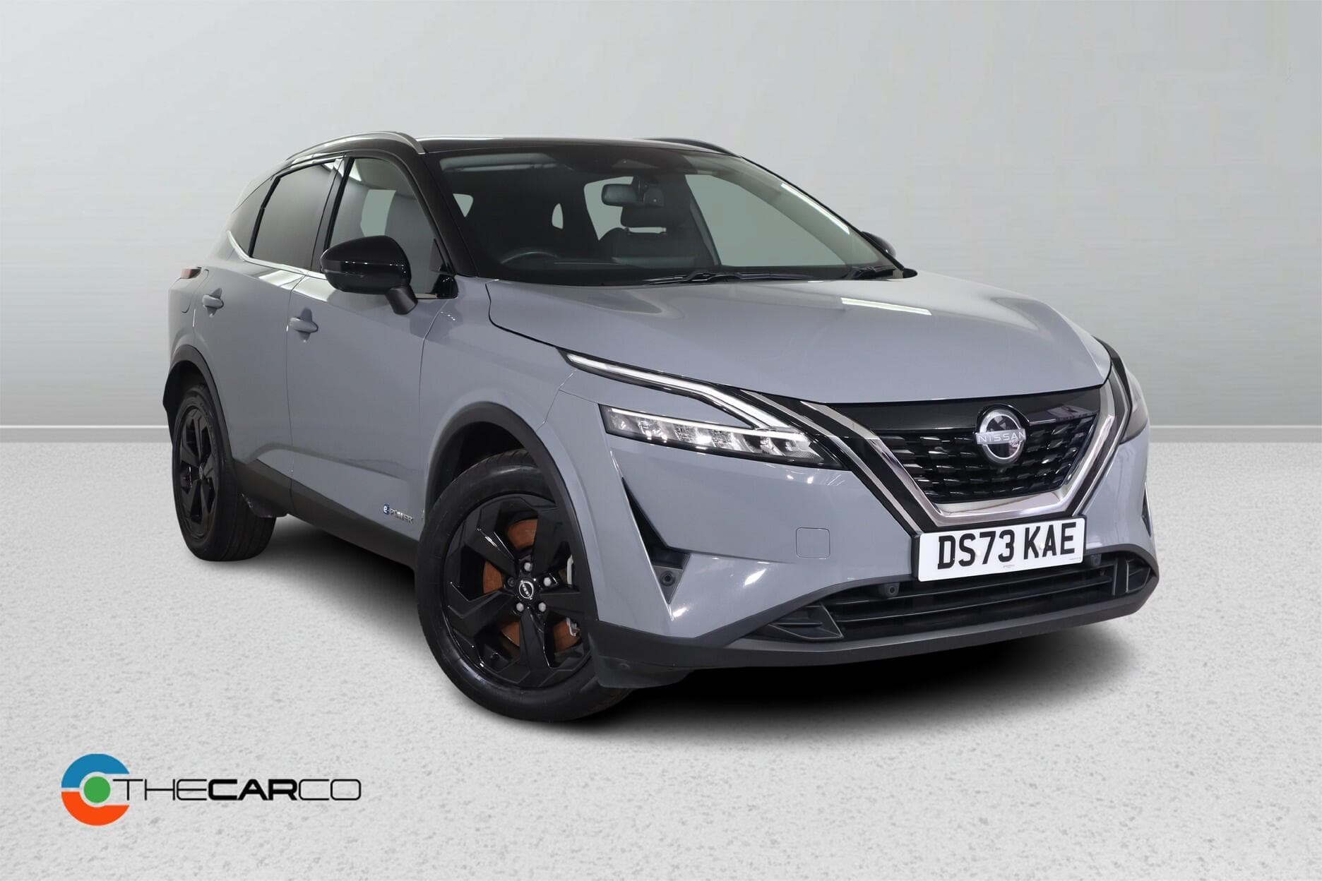 2023 Nissan Qashqai