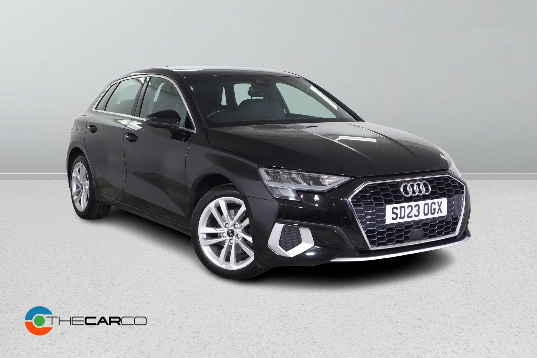 2023 Audi A3