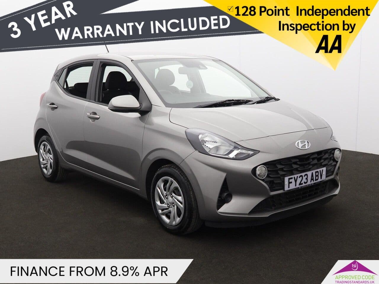 2023 Hyundai I10