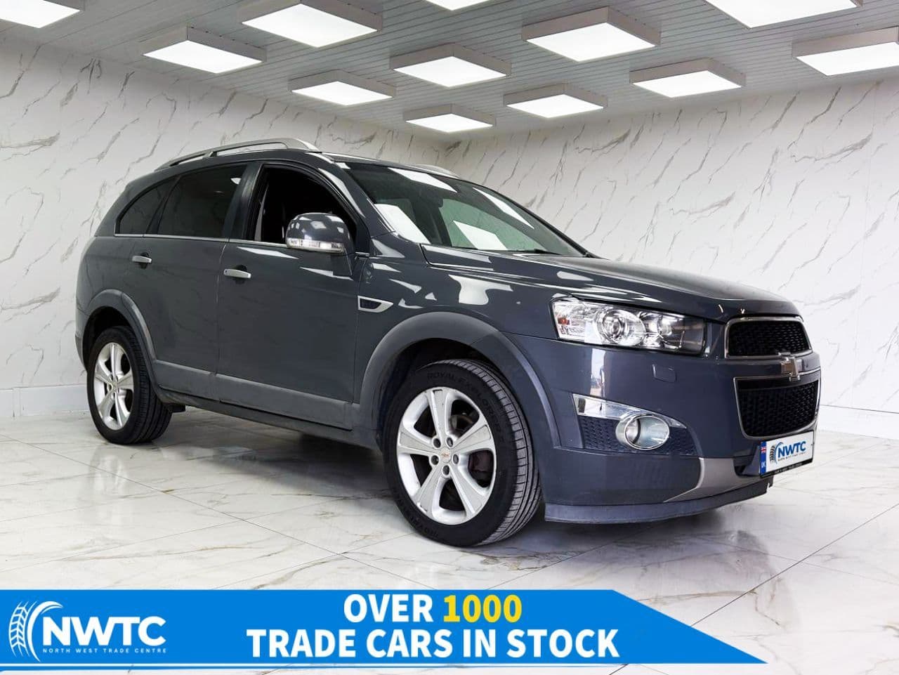 2012 Chevrolet Captiva