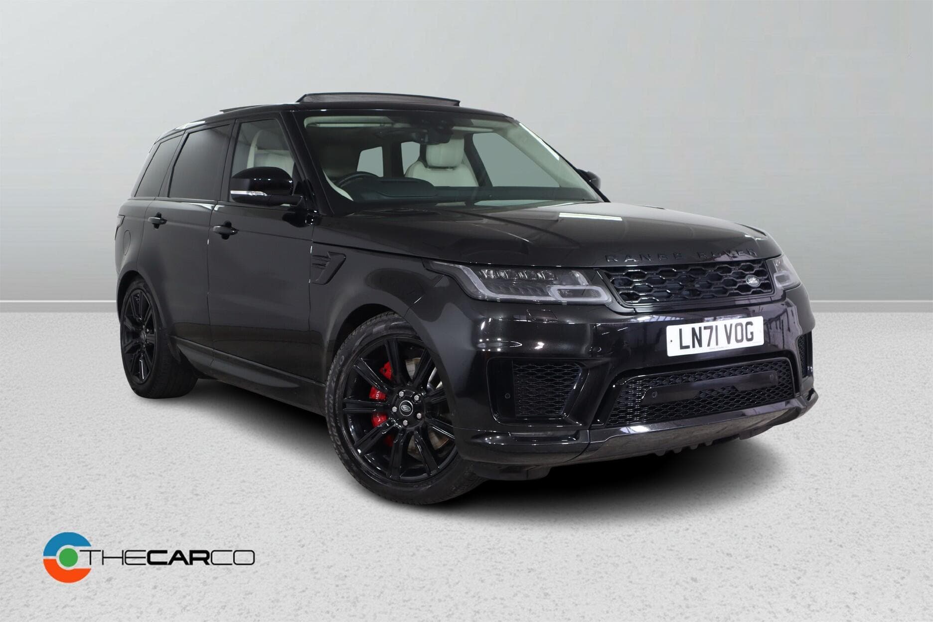 2021 Land Rover Range Rover Sport