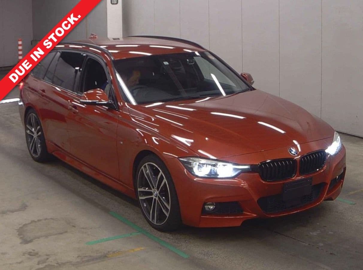 2019 BMW 3 Series
