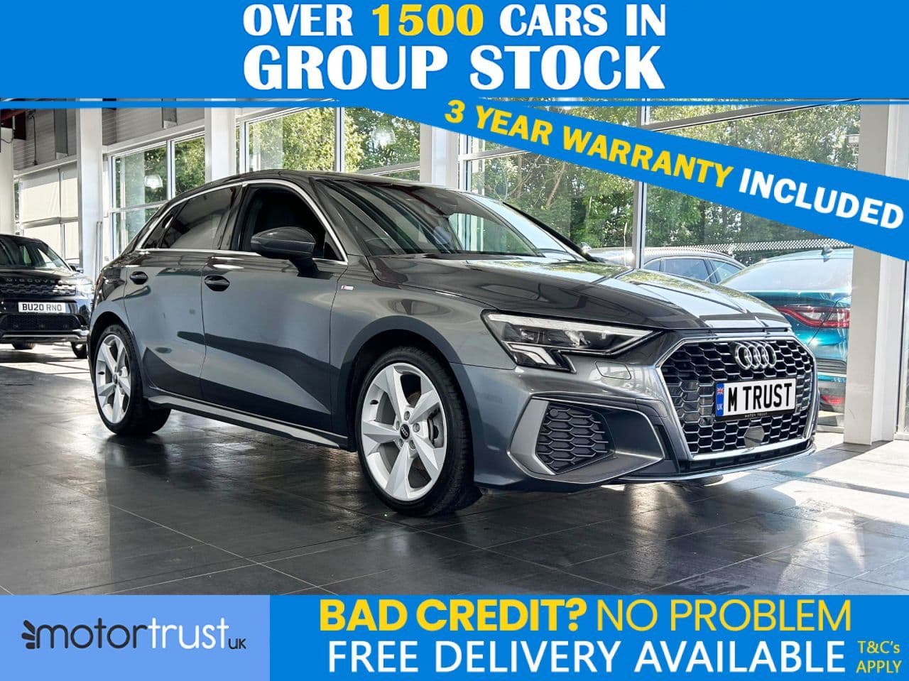 2024 Audi A3