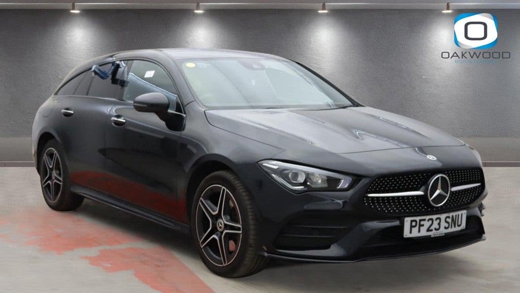2023 Mercedes-Benz Cla
