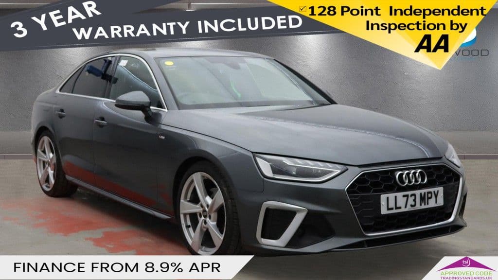 2023 Audi A4