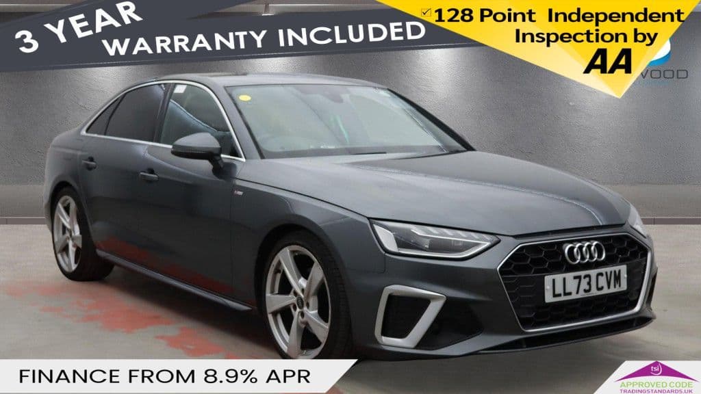2023 Audi A4