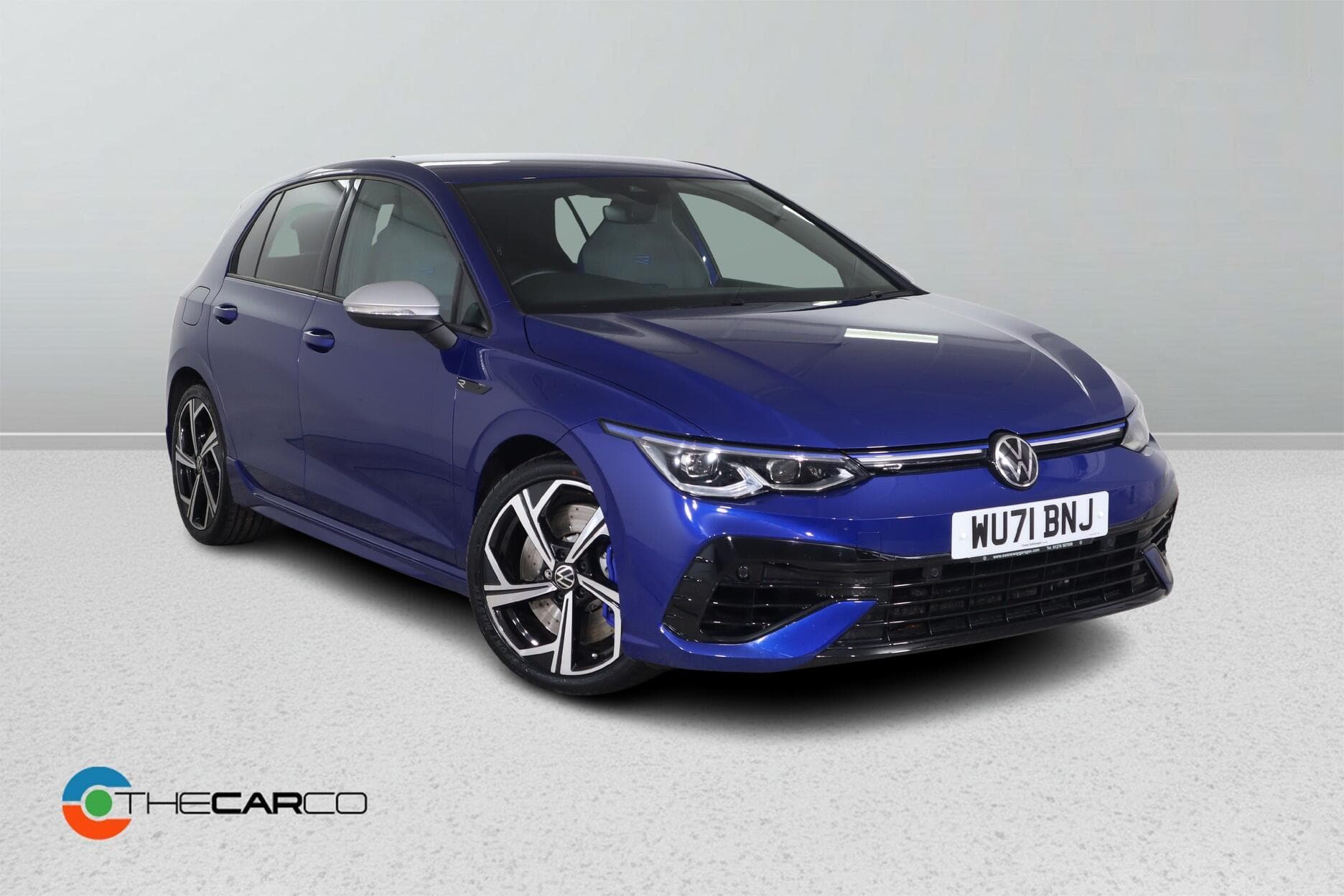 2021 Volkswagen Golf