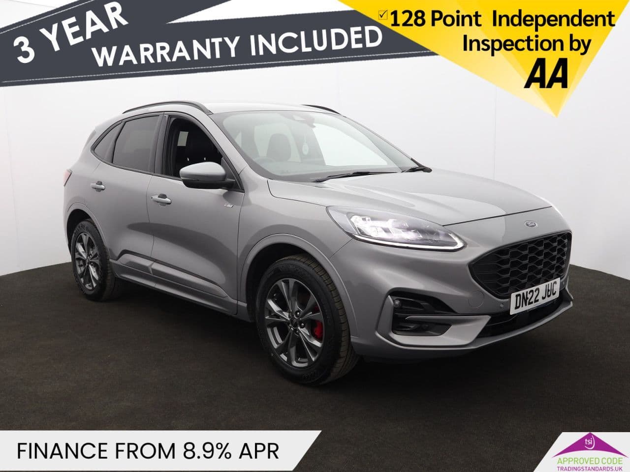 2022 Ford Kuga